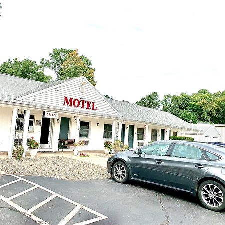 Nitey Nite Motel South Windsor Dış mekan fotoğraf