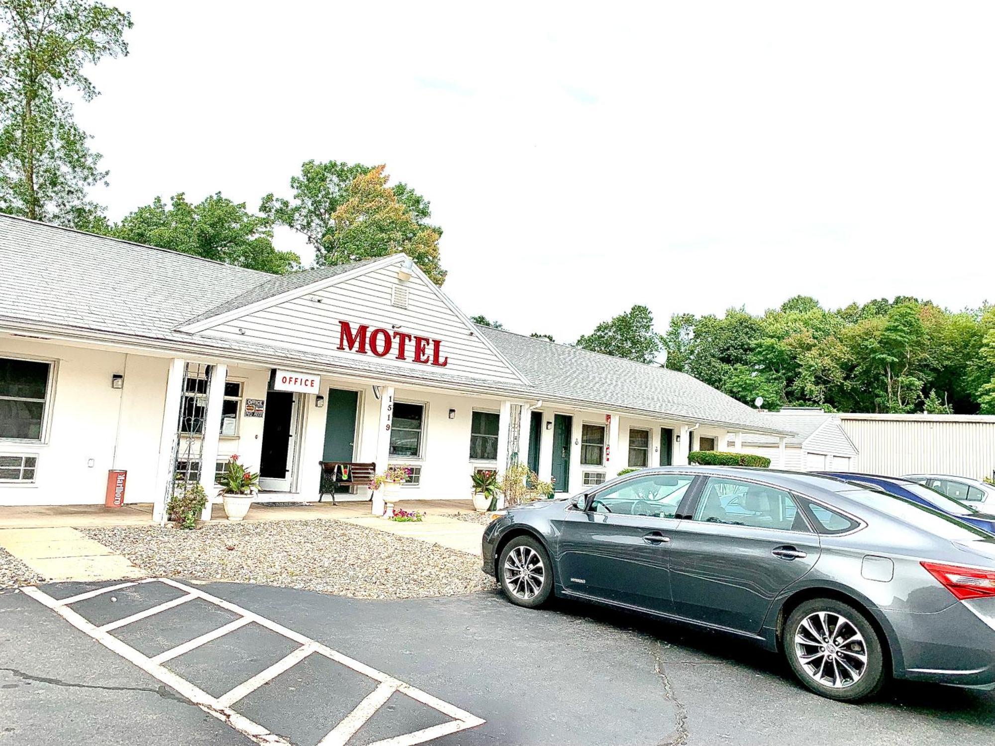 Nitey Nite Motel South Windsor Dış mekan fotoğraf