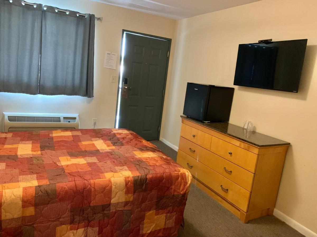 Nitey Nite Motel South Windsor Dış mekan fotoğraf