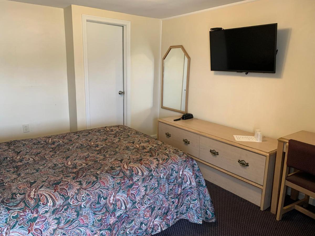 Nitey Nite Motel South Windsor Dış mekan fotoğraf