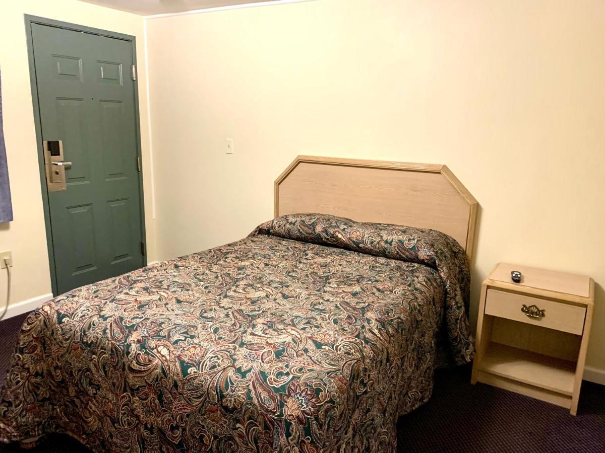 Nitey Nite Motel South Windsor Dış mekan fotoğraf